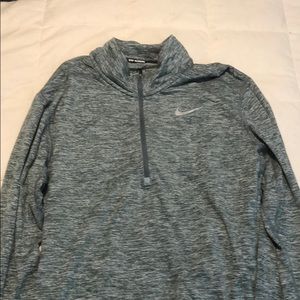 Mens Nike 1/4 zip